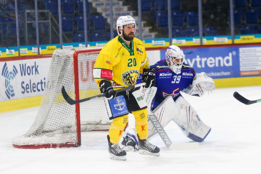 Kloten 2 - 3 Thurgovie