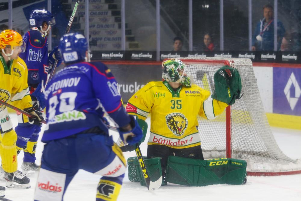 Kloten 2 - 3 Thurgovie