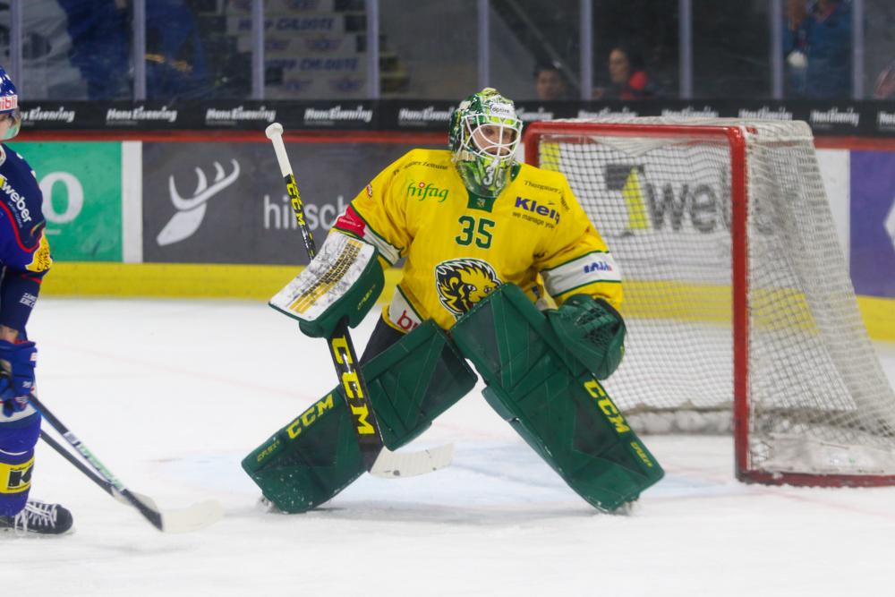 Kloten 2 - 3 Thurgovie