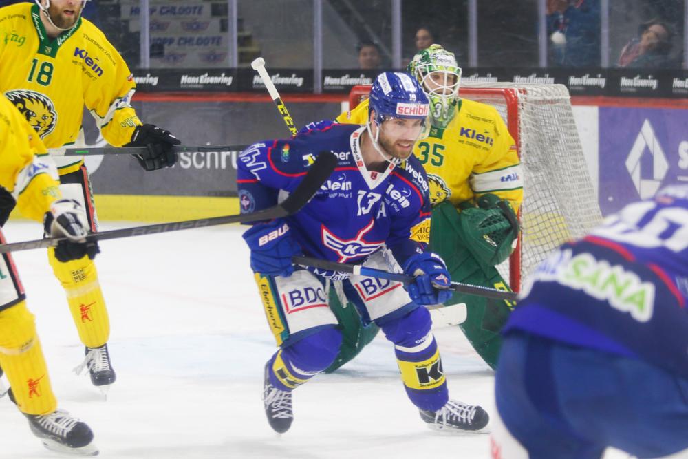 Kloten 2 - 3 Thurgovie