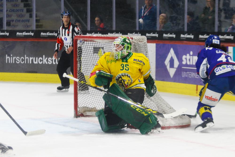 Kloten 2 - 3 Thurgovie