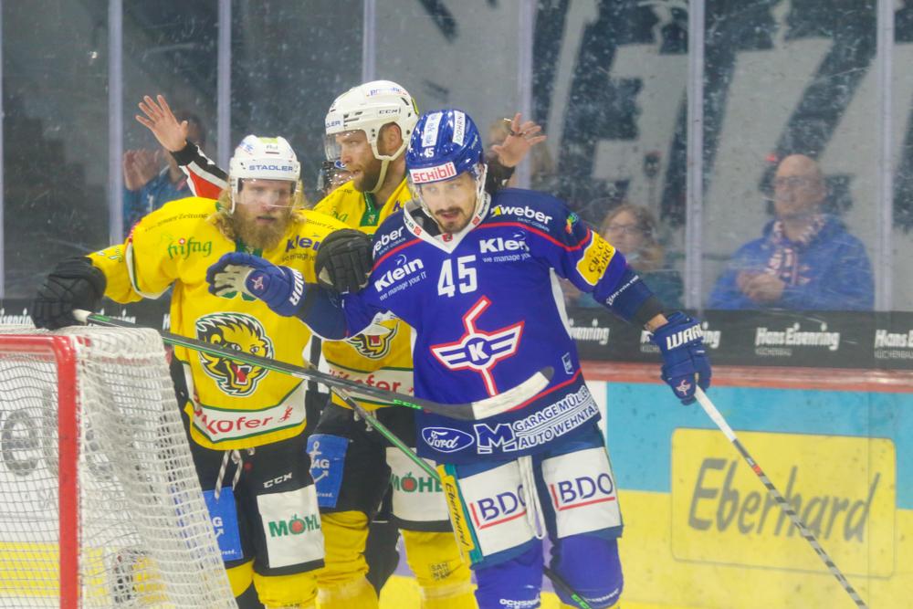 Kloten 2 - 3 Thurgovie