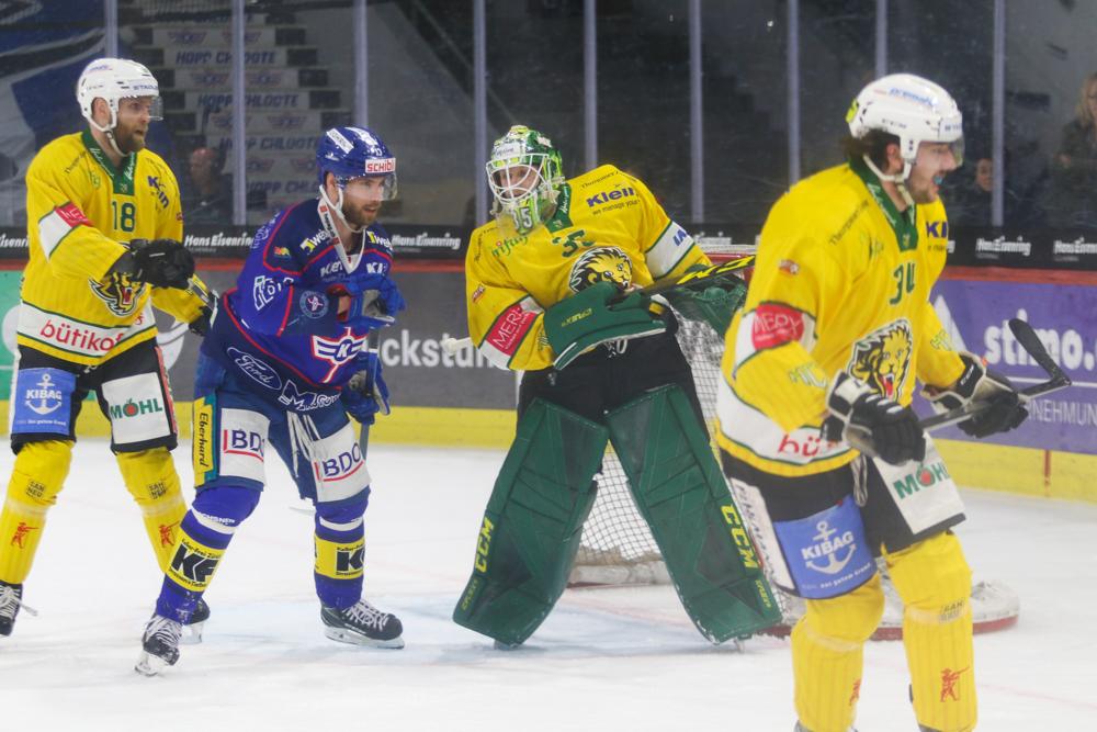 Kloten 2 - 3 Thurgovie