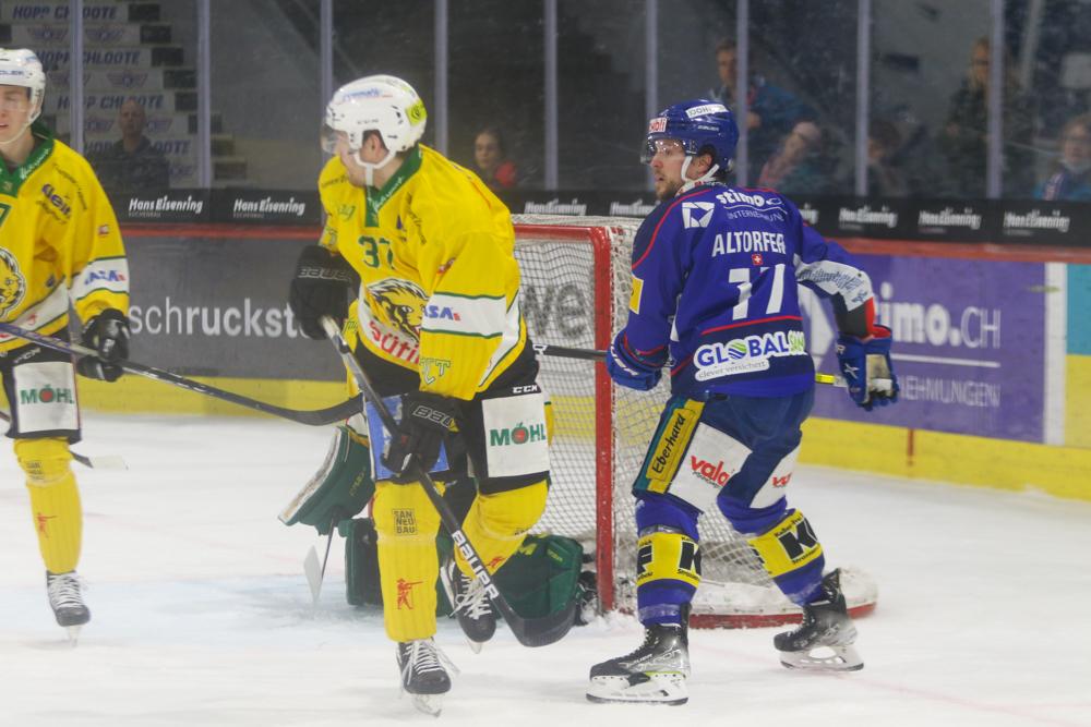 Kloten 2 - 3 Thurgovie