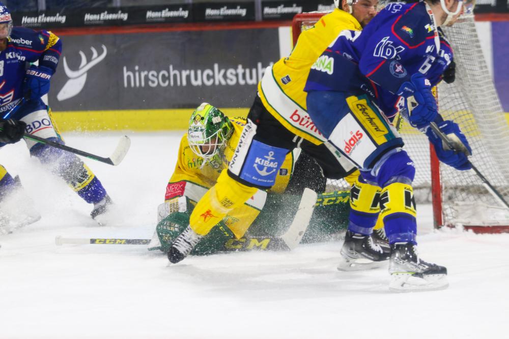 Kloten 2 - 3 Thurgovie