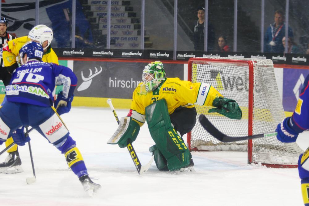 Kloten 2 - 3 Thurgovie