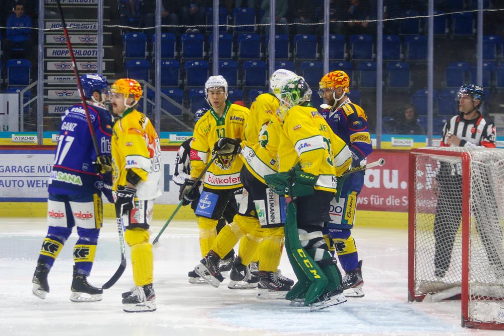 Kloten 2 - 3 Thurgovie