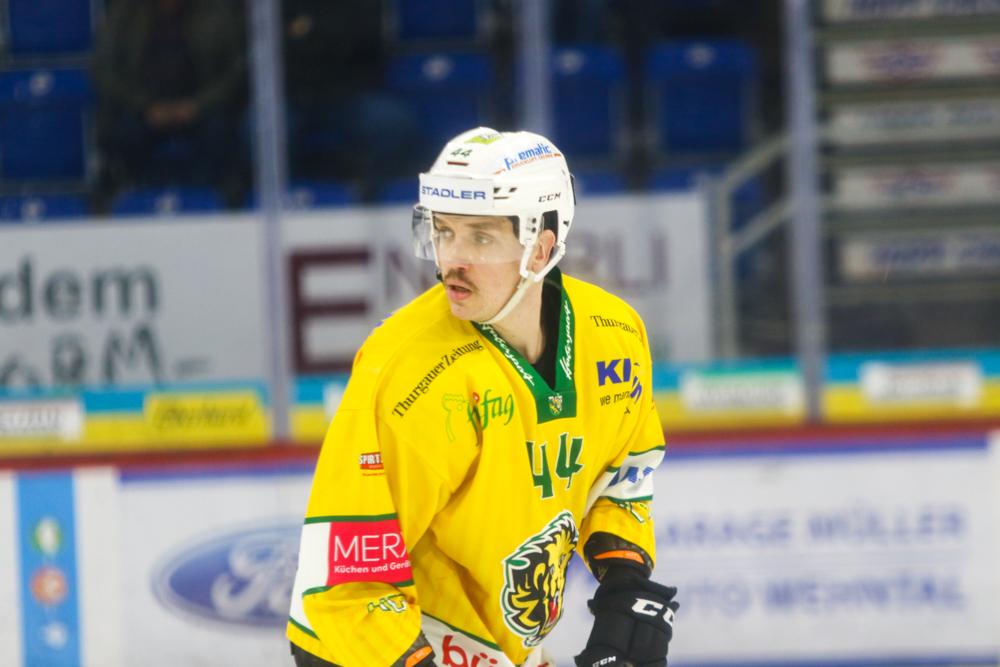 Kloten 2 - 3 Thurgovie