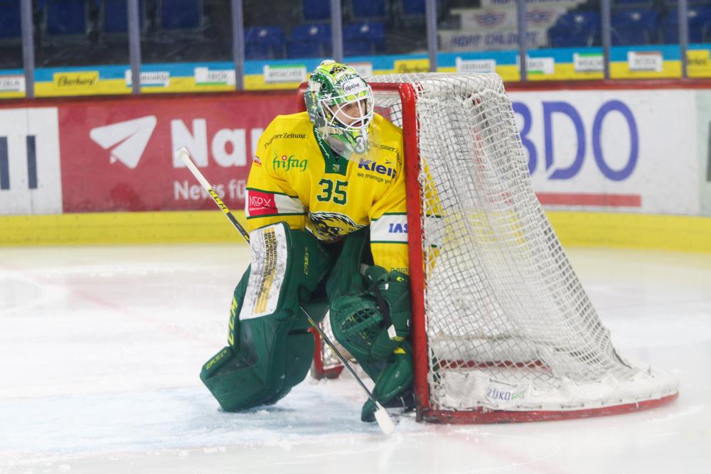 Kloten 2 - 3 Thurgovie