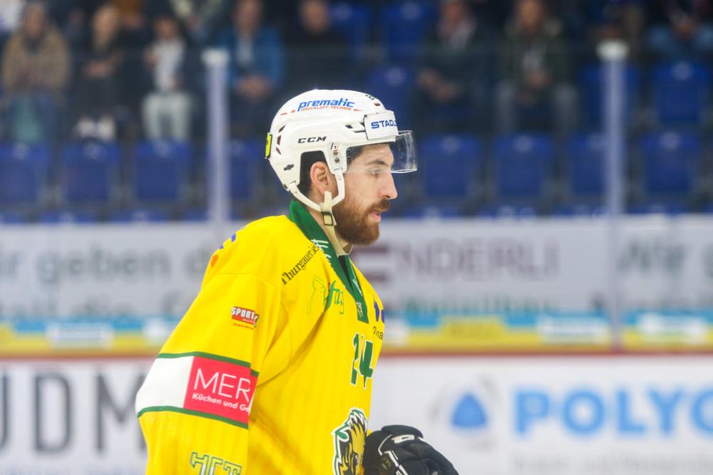Kloten 2 - 3 Thurgovie