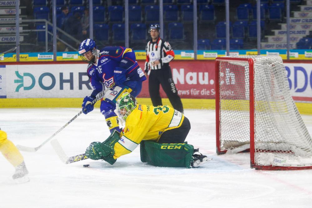 Kloten 2 - 3 Thurgovie