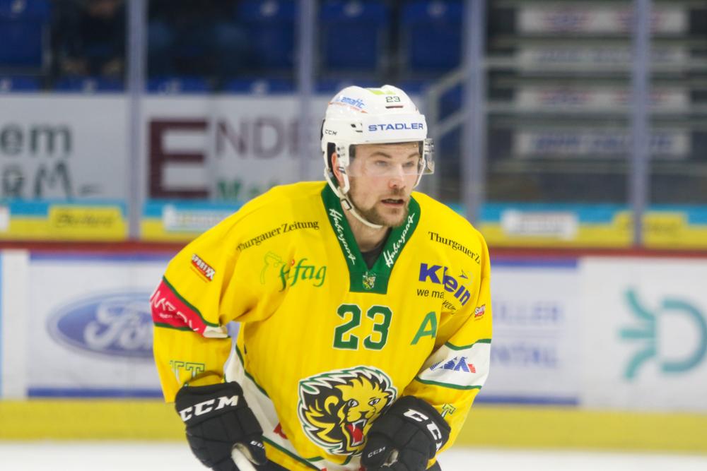 Kloten 2 - 3 Thurgovie