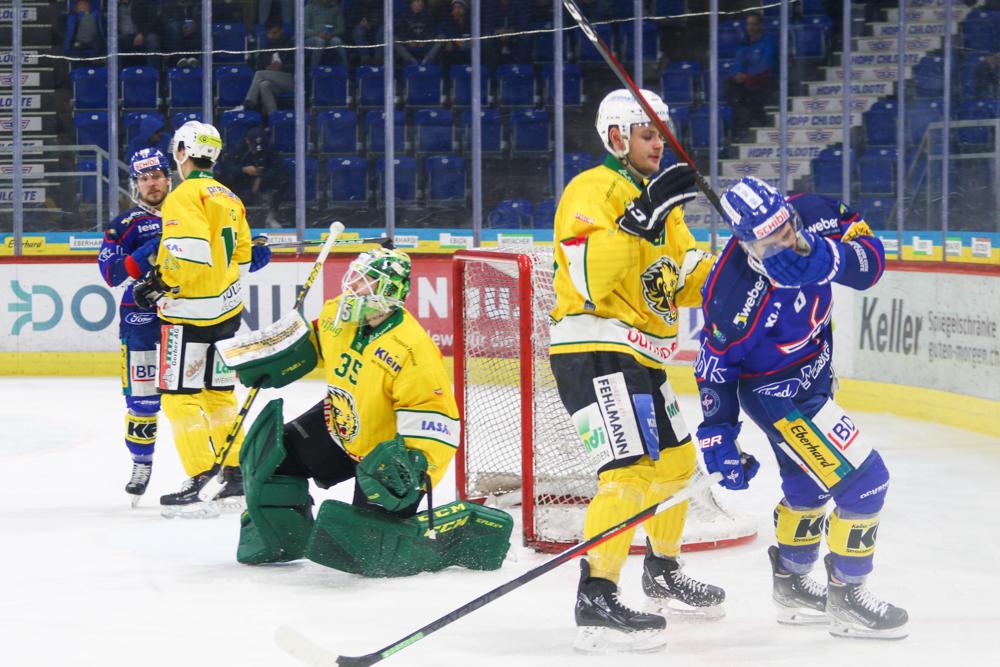 Kloten 2 - 3 Thurgovie