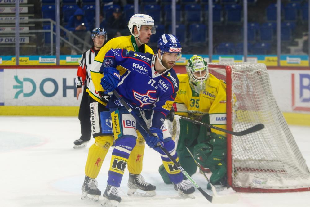 Kloten 2 - 3 Thurgovie