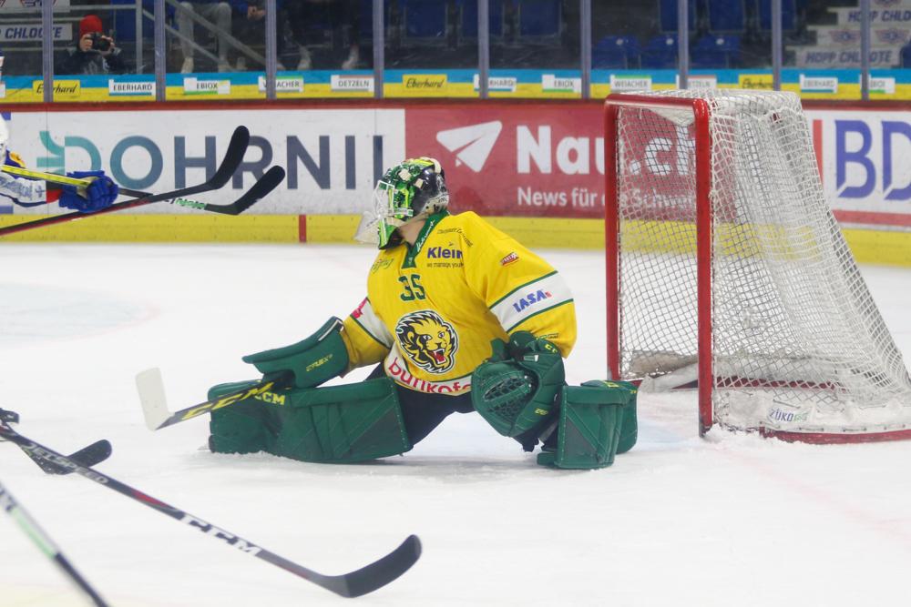 Kloten 2 - 3 Thurgovie