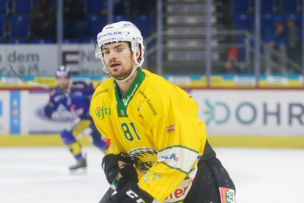 Kloten 2 - 3 Thurgovie