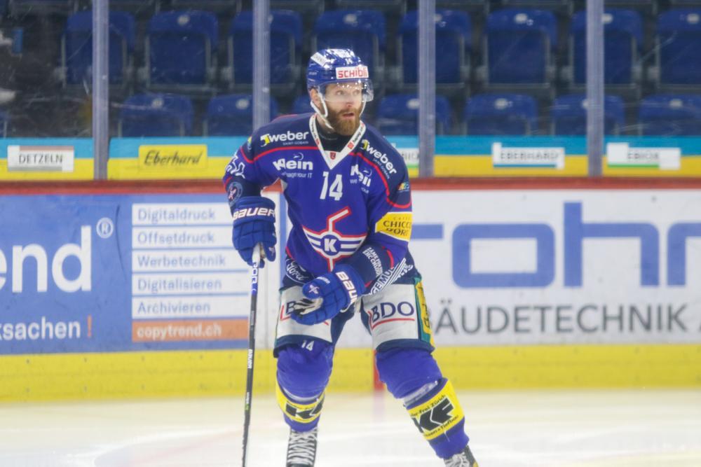 Kloten 2 - 3 Thurgovie