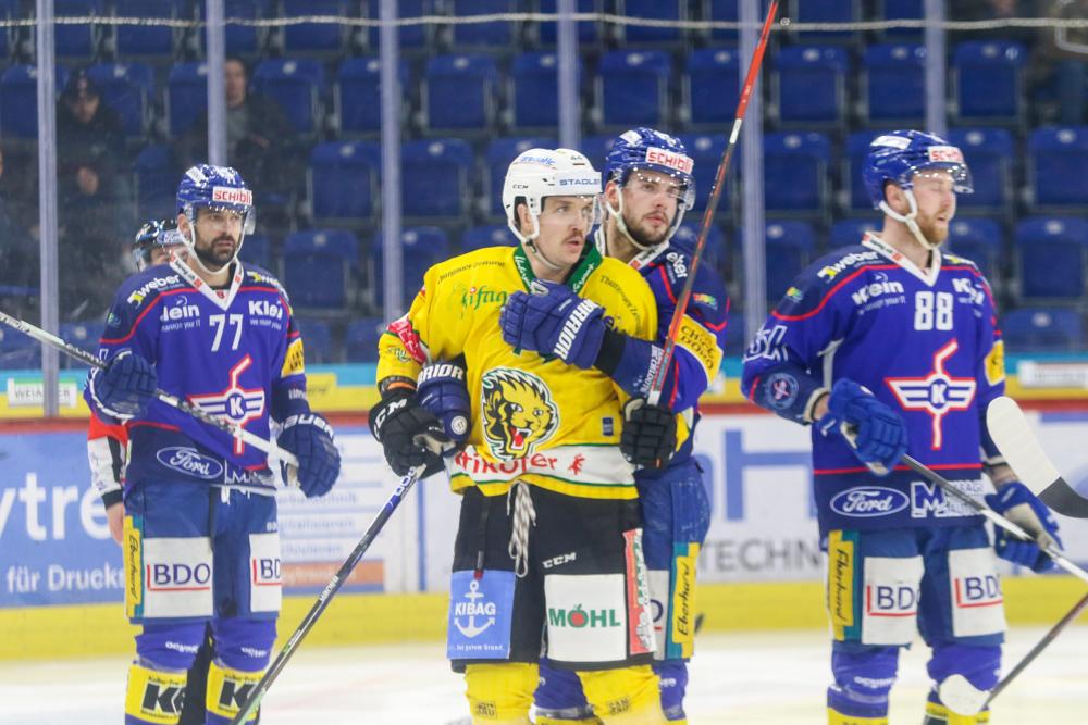 Kloten 2 - 3 Thurgovie