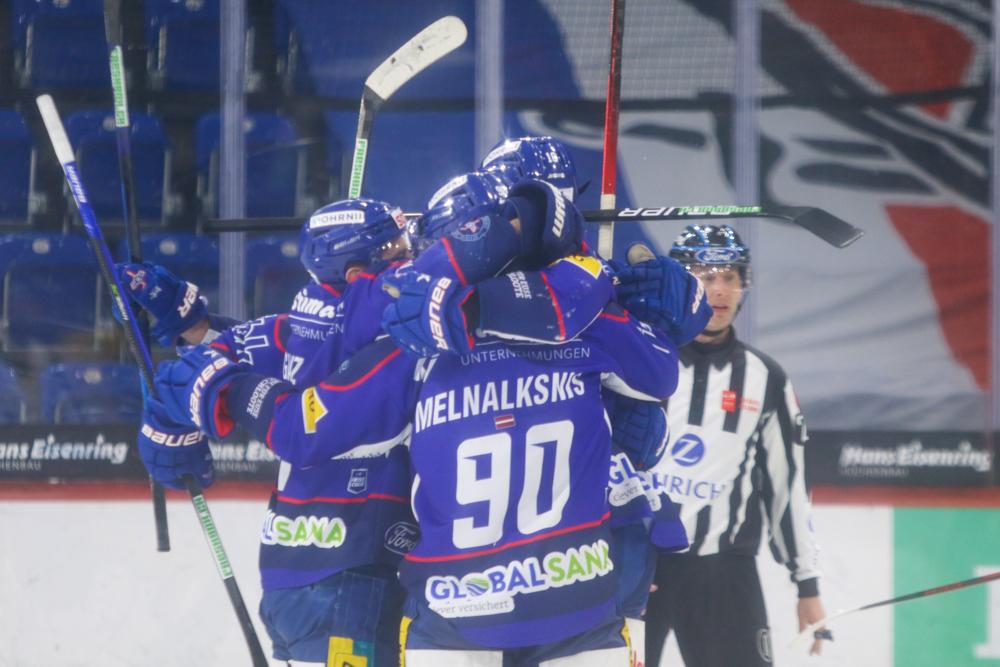 Kloten 2 - 3 Thurgovie