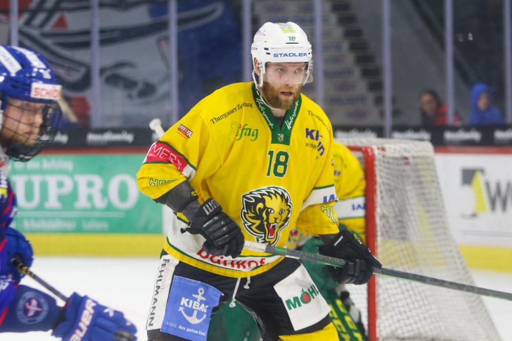 Kloten 2 - 3 Thurgovie