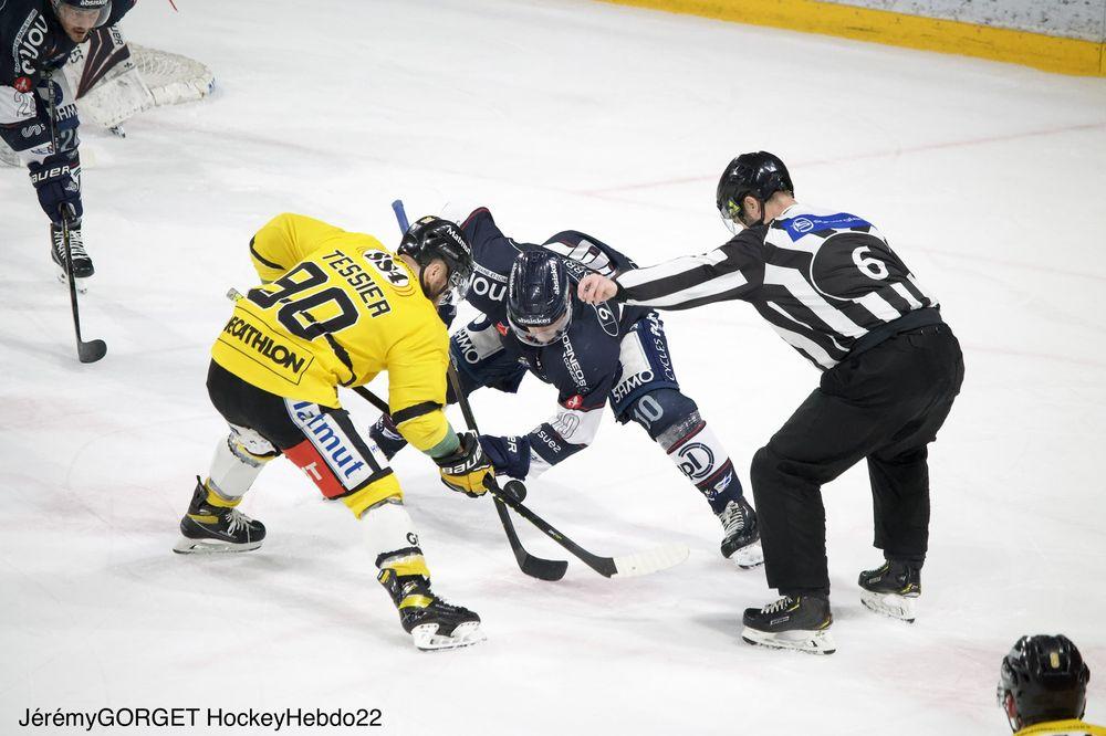 Angers  3 - 4 Rouen