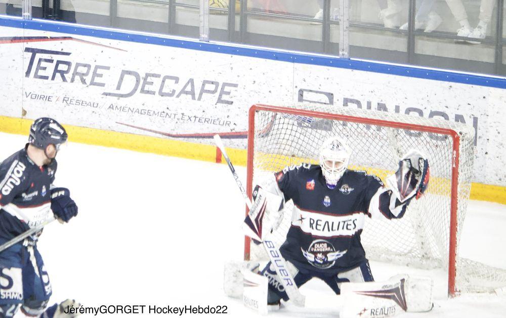Angers  3 - 4 Rouen