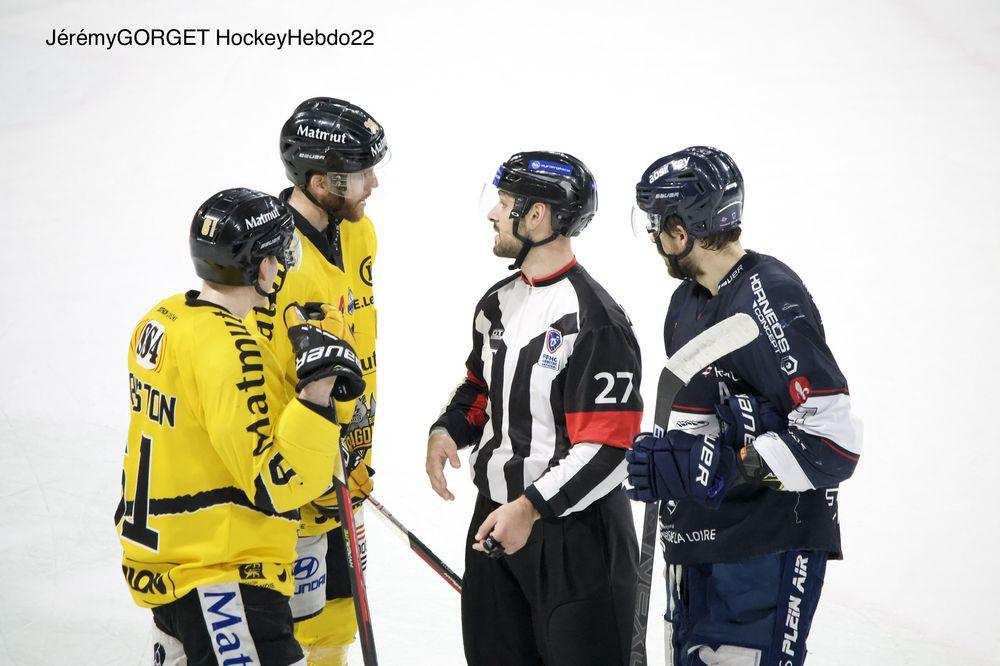 Angers  3 - 4 Rouen