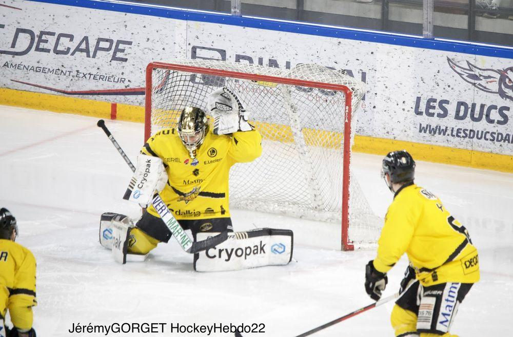 Angers  3 - 4 Rouen