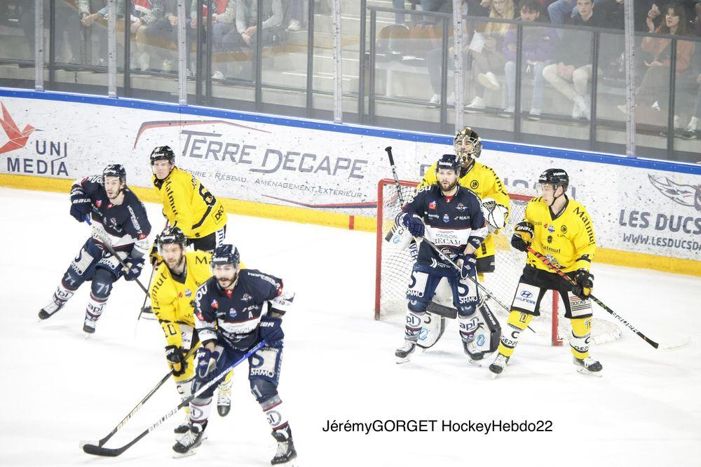 Angers  3 - 4 Rouen