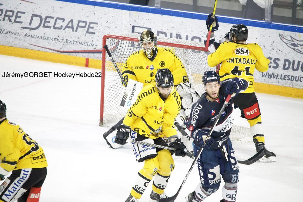 Angers  3 - 4 Rouen