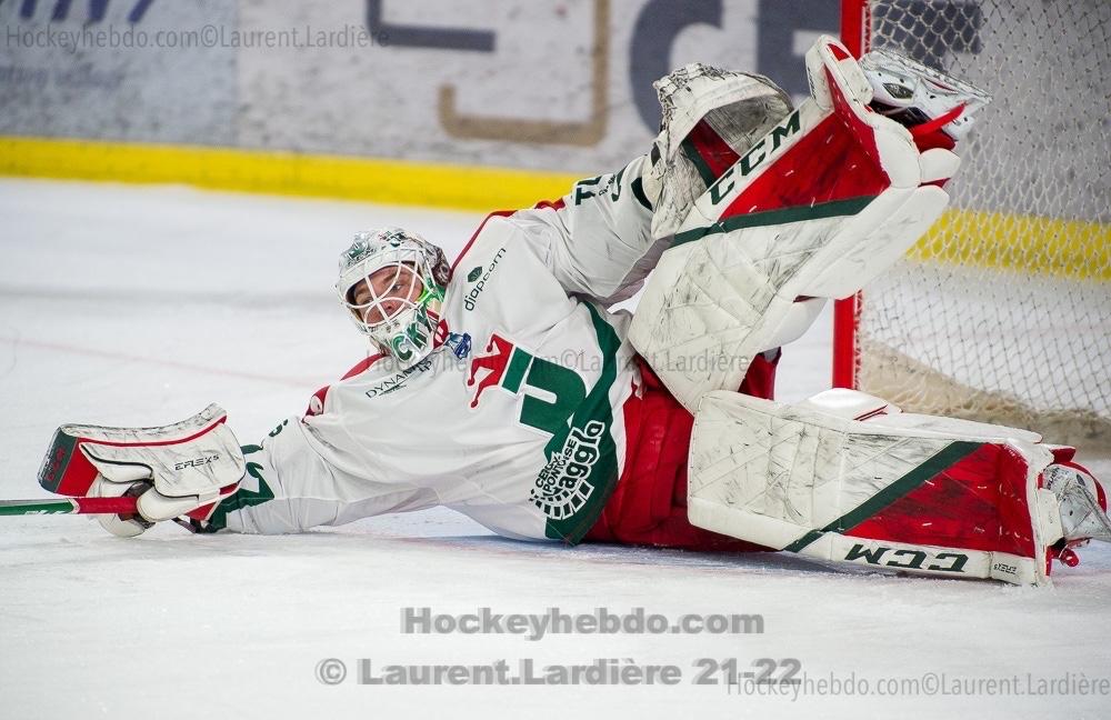 Grenoble  7 - 0 Cergy-Pontoise