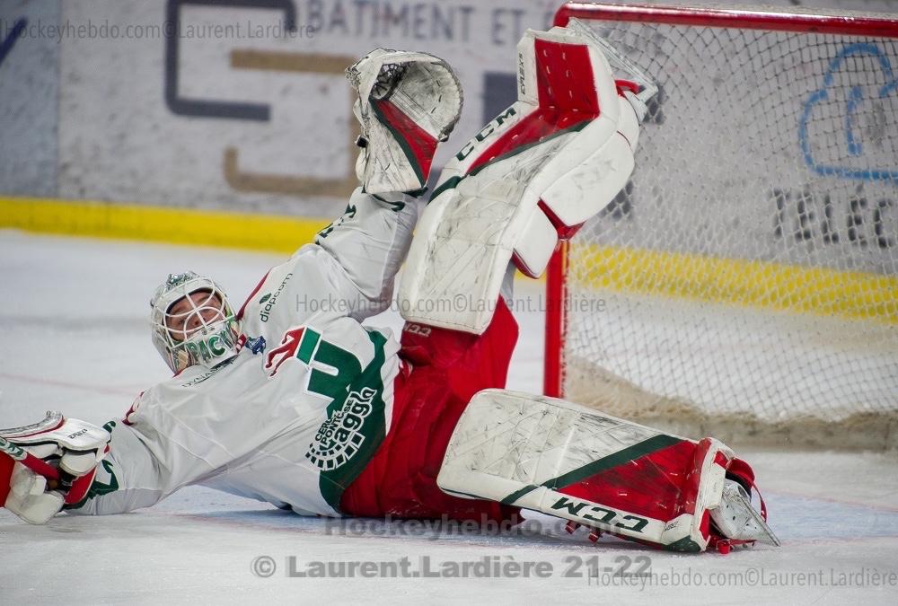 Grenoble  7 - 0 Cergy-Pontoise