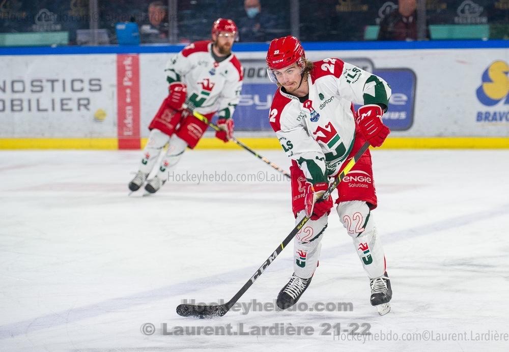 Grenoble  7 - 0 Cergy-Pontoise