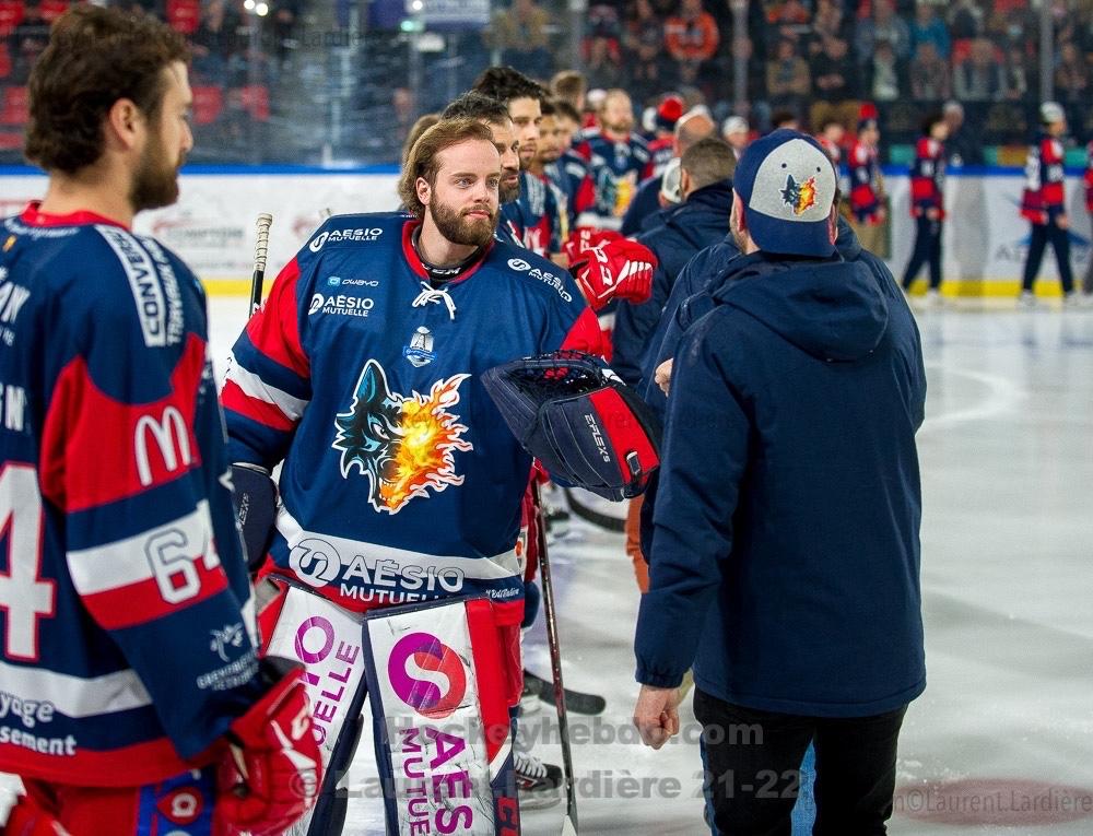 Grenoble  7 - 0 Cergy-Pontoise