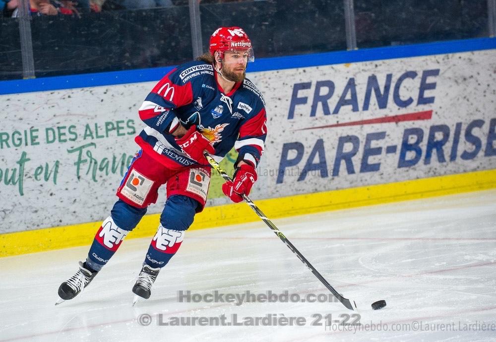 Grenoble  7 - 0 Cergy-Pontoise
