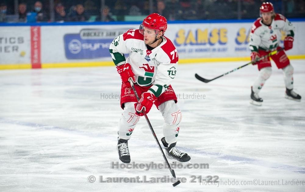 Grenoble  7 - 0 Cergy-Pontoise