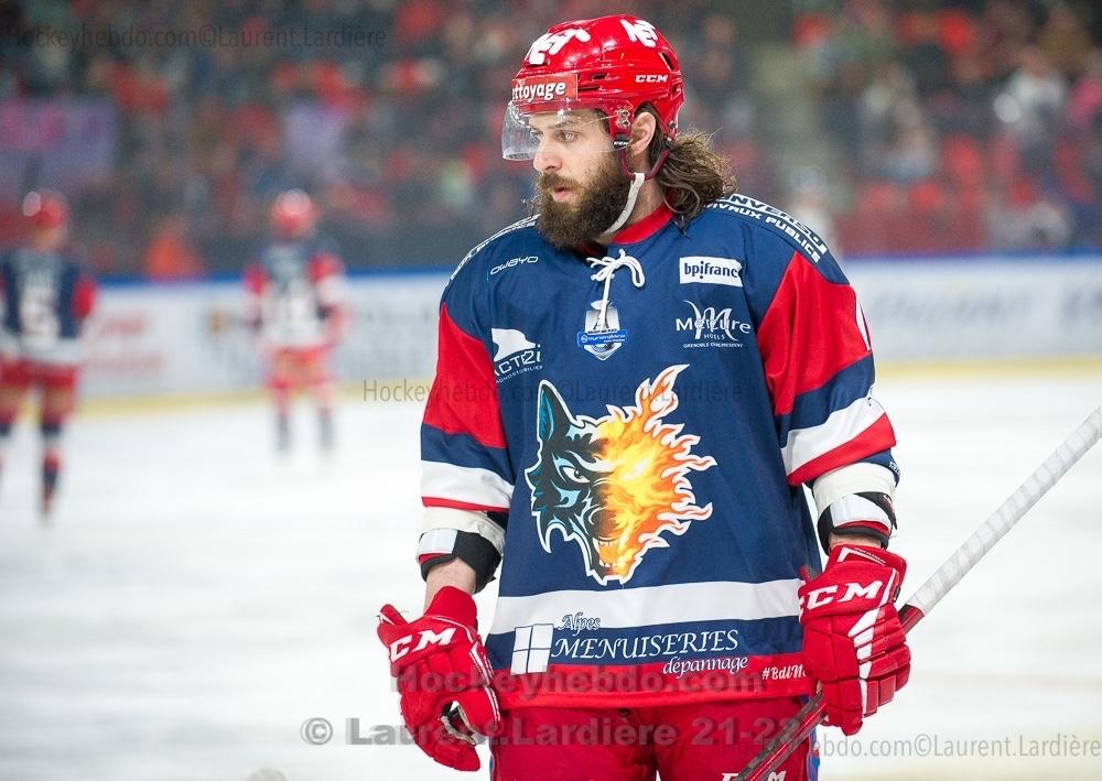 Grenoble  7 - 0 Cergy-Pontoise