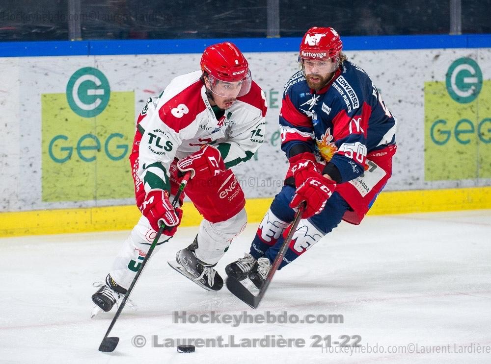 Grenoble  7 - 0 Cergy-Pontoise