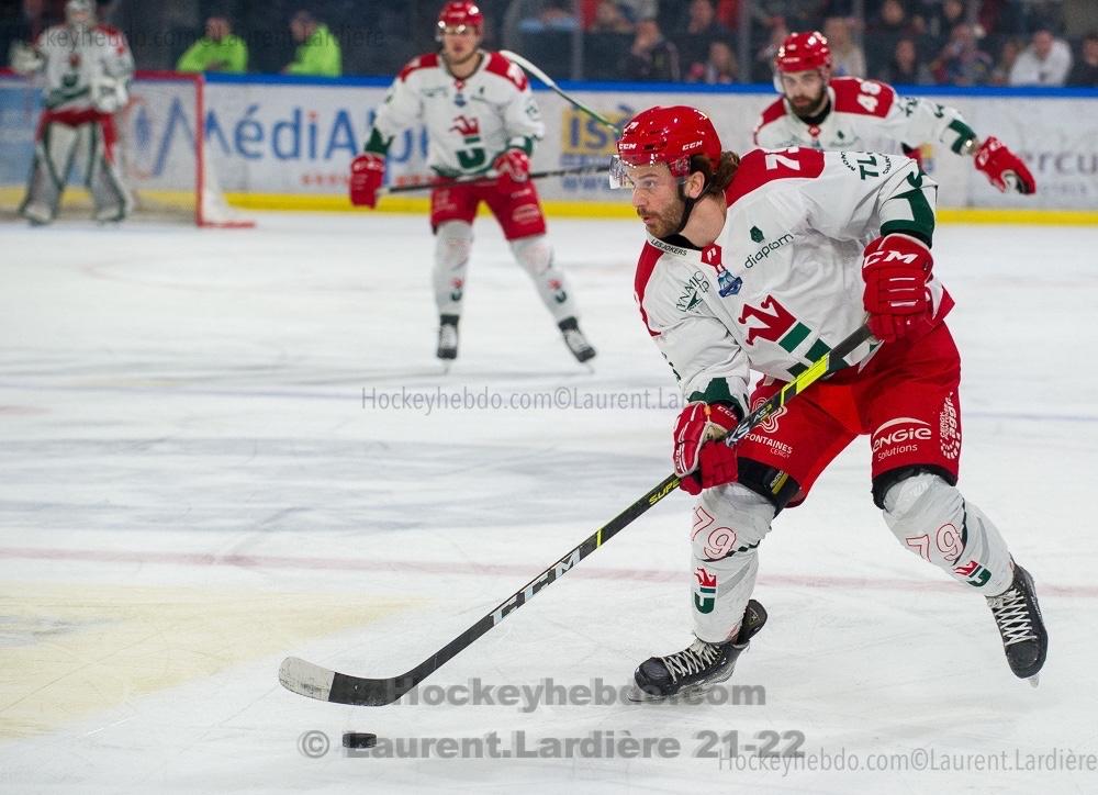 Grenoble  7 - 0 Cergy-Pontoise