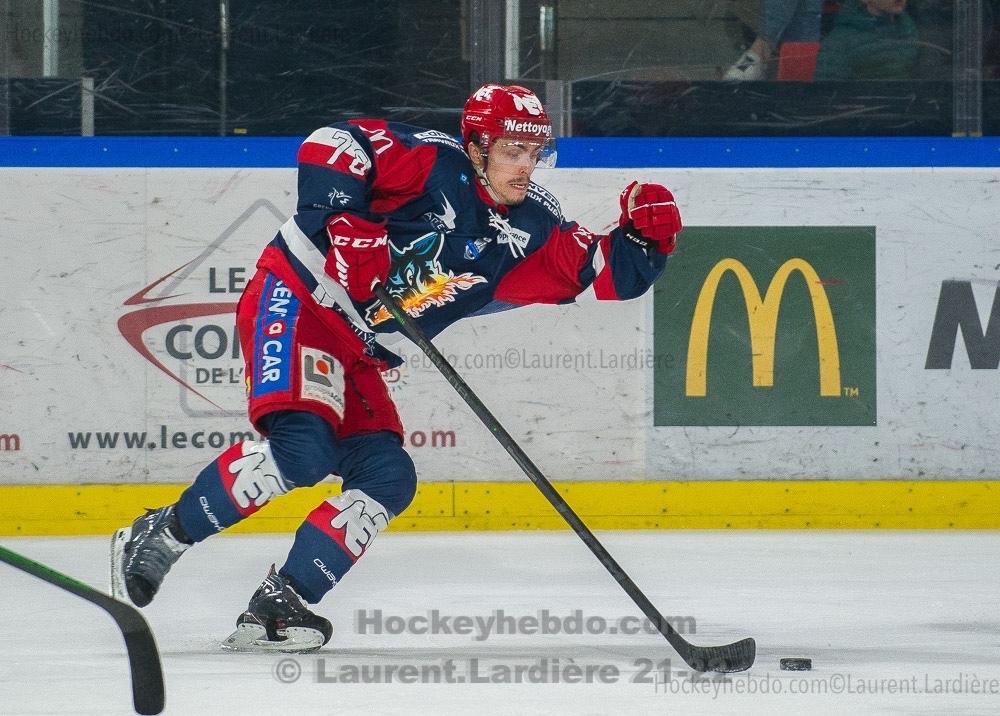 Grenoble  7 - 0 Cergy-Pontoise