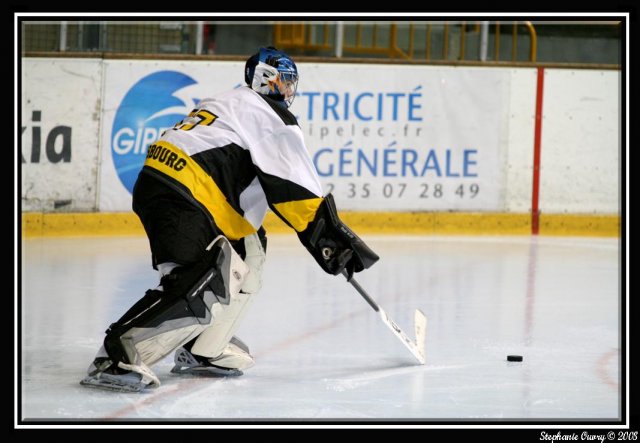 Photo hockey reportage Carré final D3 : 3ème journée