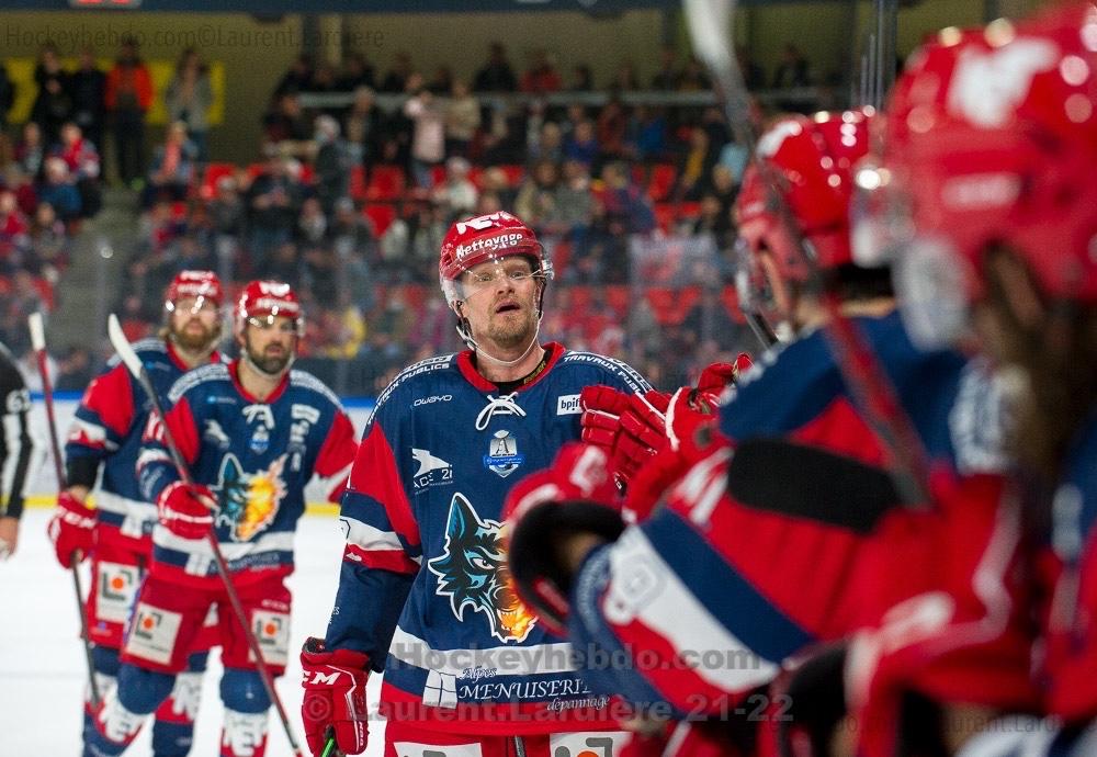 Grenoble  7 - 0 Cergy-Pontoise