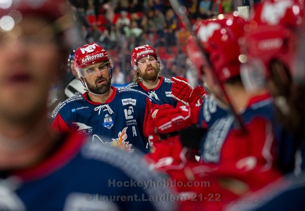 Grenoble  7 - 0 Cergy-Pontoise