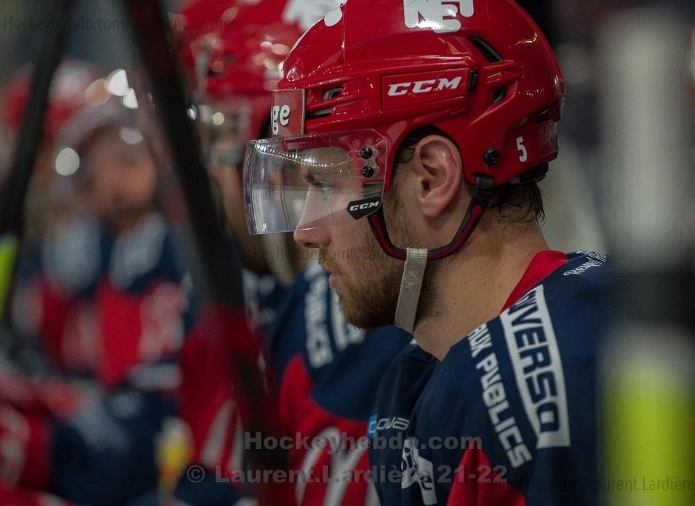 Grenoble  7 - 0 Cergy-Pontoise