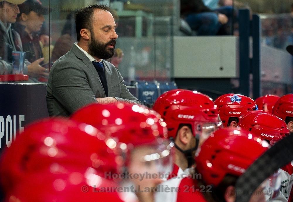 Grenoble  7 - 0 Cergy-Pontoise