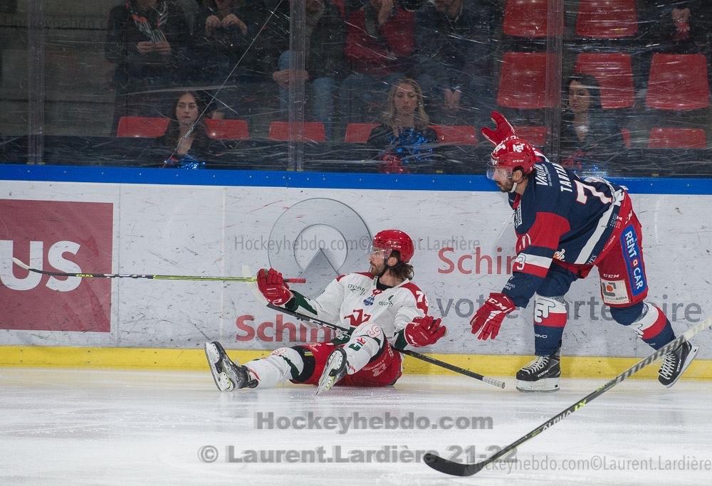 Grenoble  7 - 0 Cergy-Pontoise