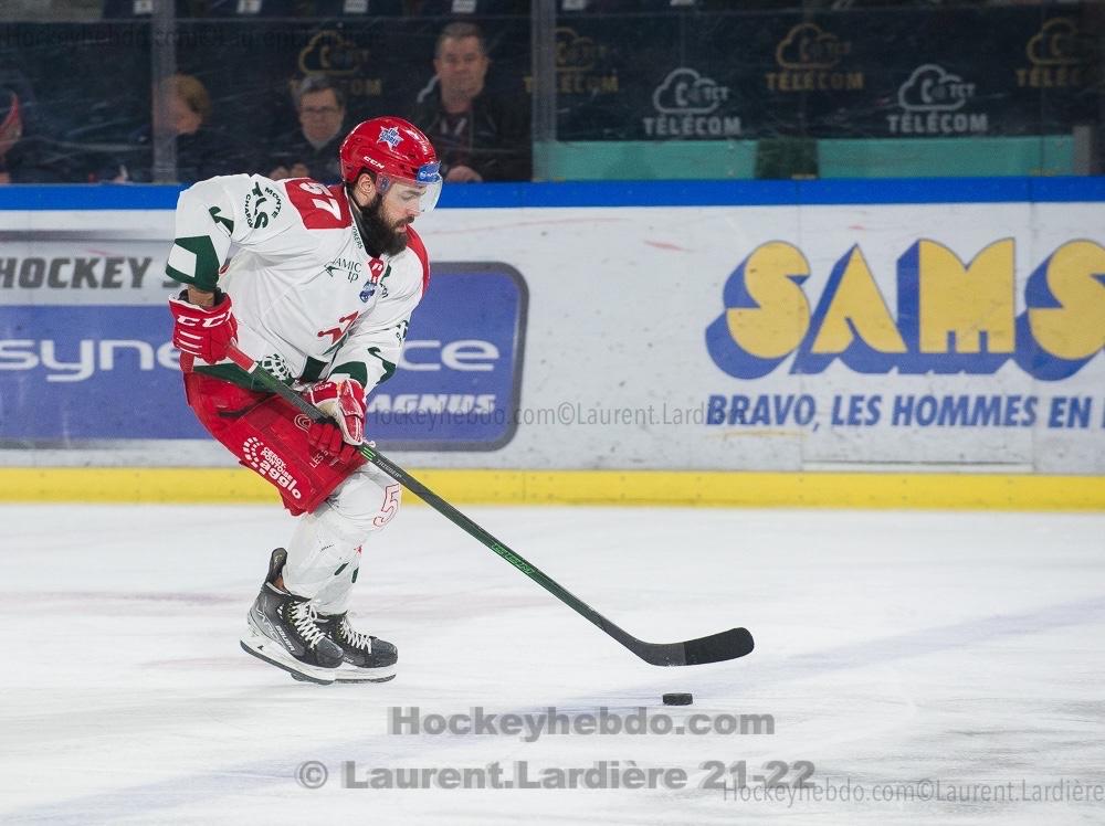 Grenoble  7 - 0 Cergy-Pontoise