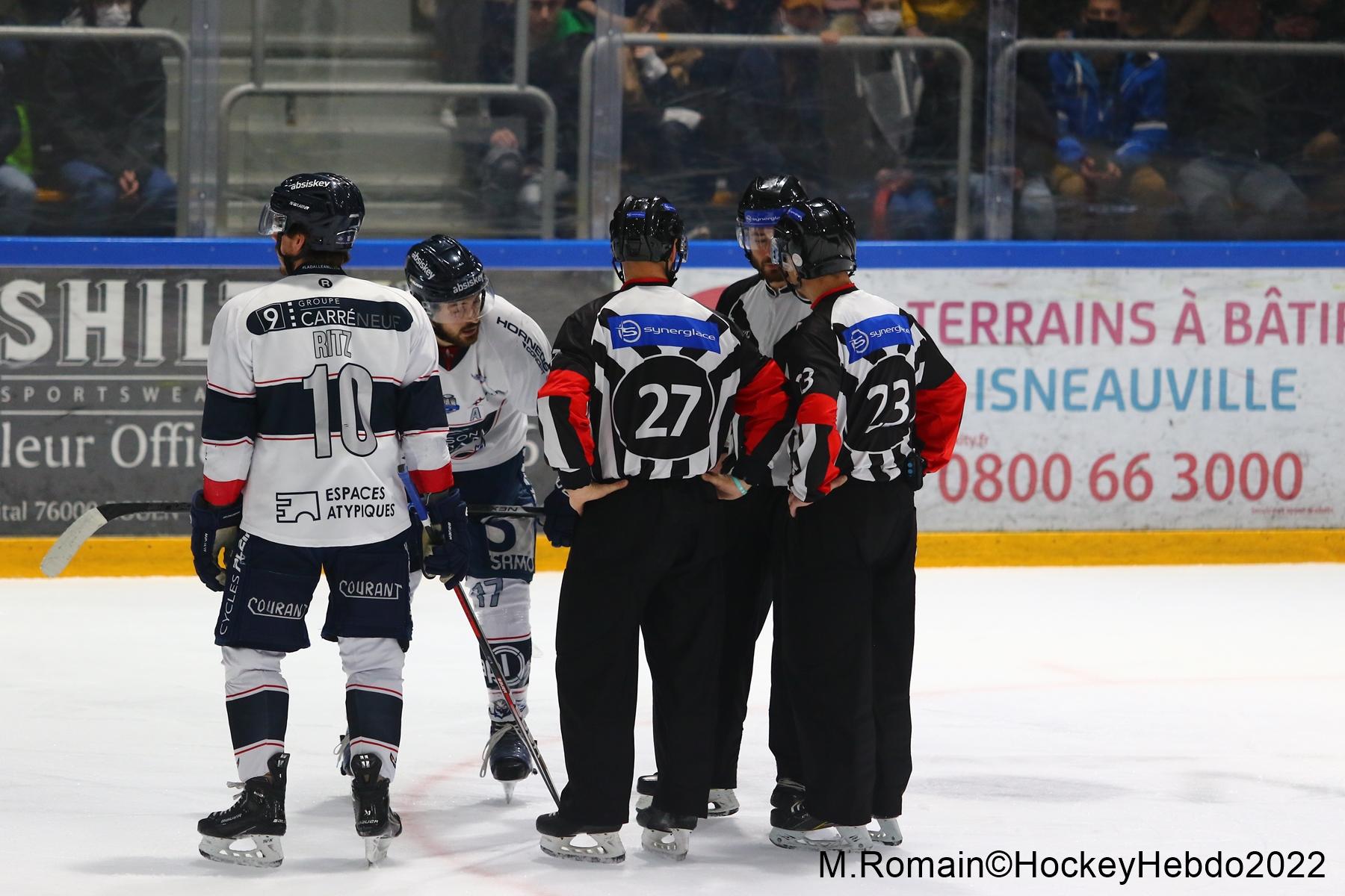 Rouen 1 - 4 Angers 