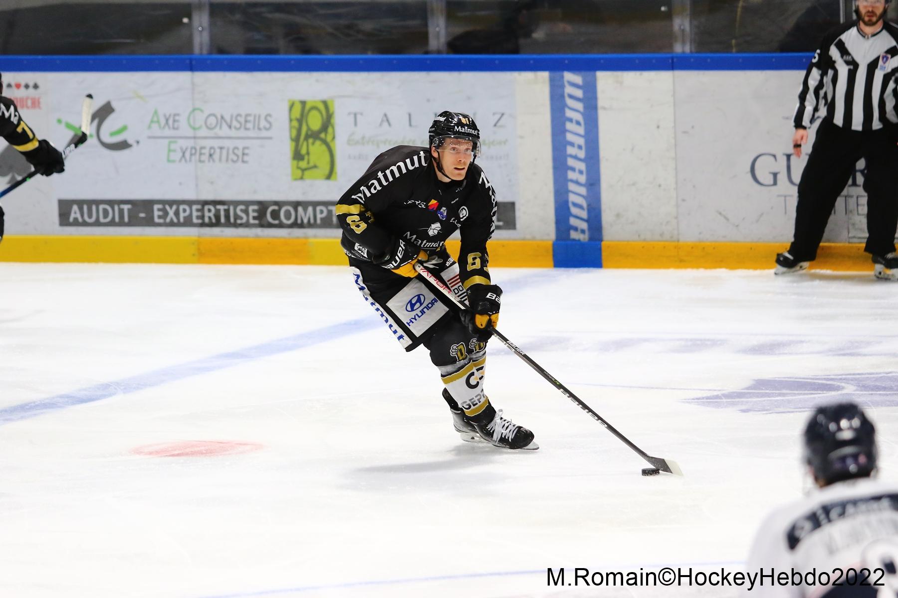 Rouen 1 - 4 Angers 