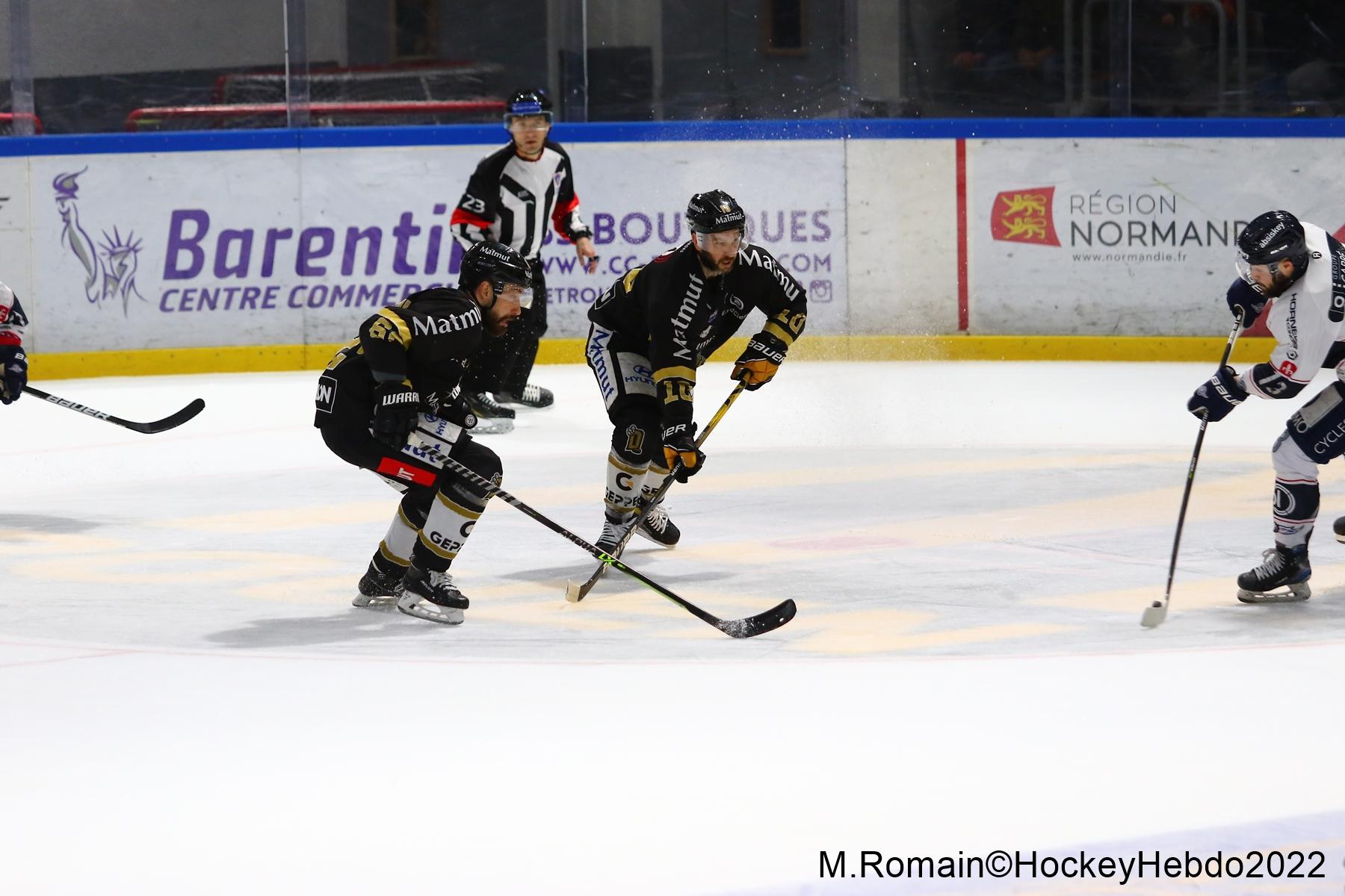 Rouen 1 - 4 Angers 